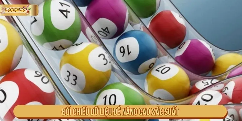 Đối chiếu dữ liệu lô đề qua nhiều ngày